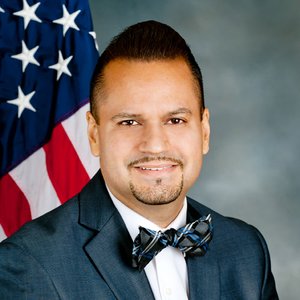 Senator Serrano